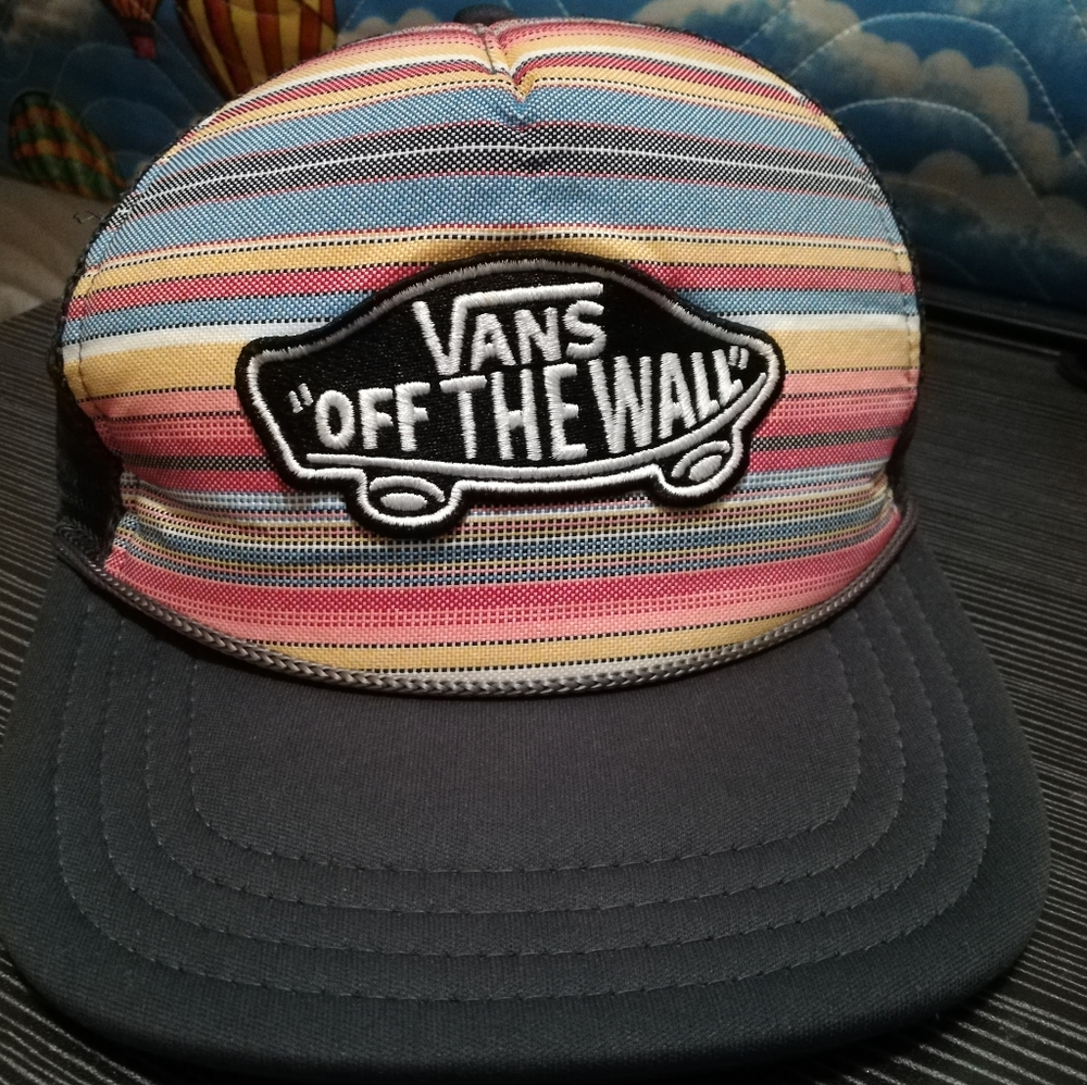 Vans cap